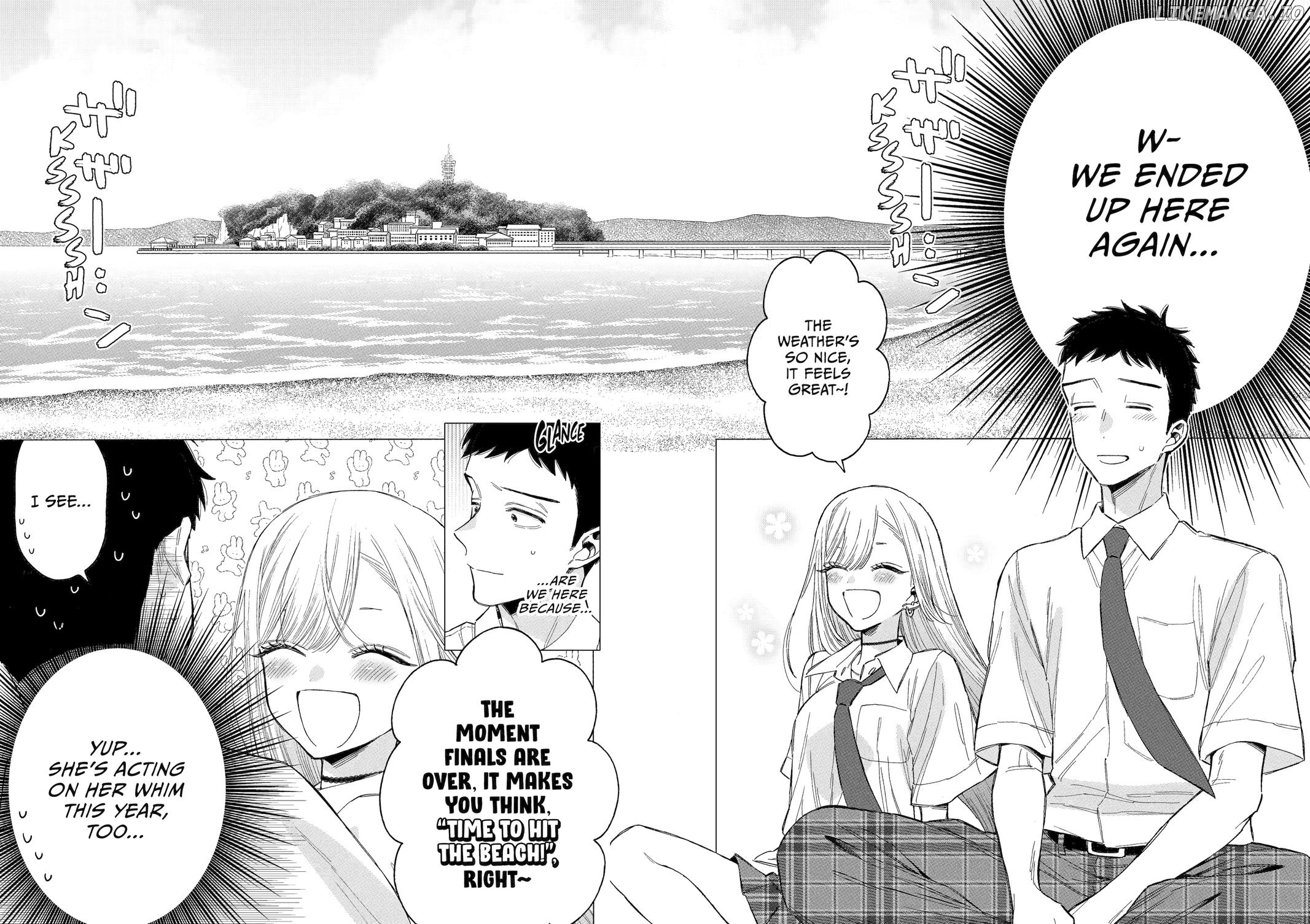My Dress-Up Darling, Chapter 114 image 04